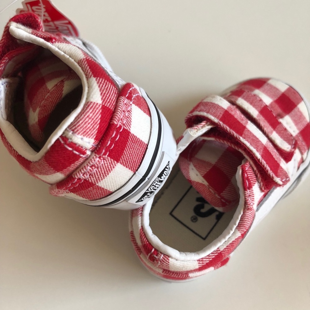 Toddler Vans Old Skool V - KDVY - Picture 3 of 3